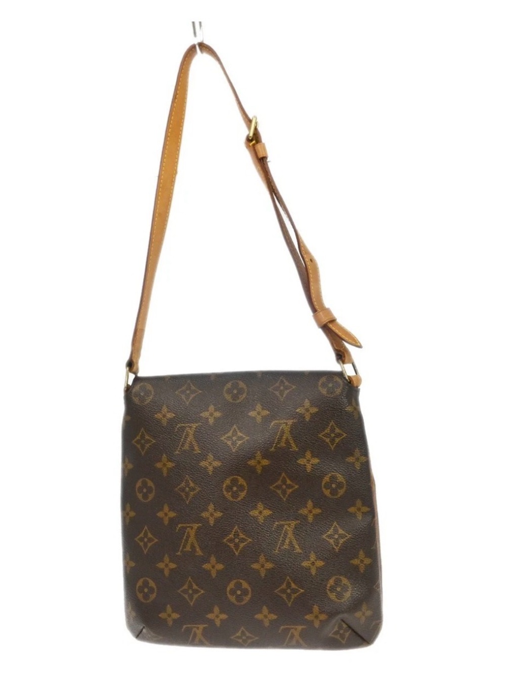 ✅AUTHENTIC✅LOUIS VUITTON MUSETTE SALSA SHOULDER BAG - Picture 3 of 13